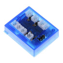 RC LED Lighting System Kit 12 LED Simulation Head Light Lamp for 1:10 RC Car