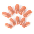 100pcs Nail Art Tips Professional Nail Tool Practice Hand Nail Tools M&O