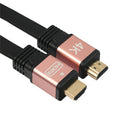 Practical High Speed V2.0 HDMI Cable Wire 4K Resolution 180cm/5.9ft Black