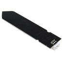 2x Analog Capacitive Soil Moisture Sensor V1.2 Corrosion Resistant Free WBO