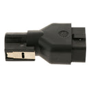 OBD2 Connector 16Pin Waterproof Diagnostic Tool Replacement Part For GM TECH2