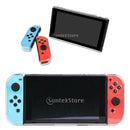 Full Coverage Crystal Hard Back Case Cover Anti-Scratch for Nintendo Switch