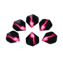 30PCS Nice Darts Flights Mixed Style for Professional Darts Outdoor Sports M&O