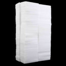 100PCS Cleaning Magic Sponge Eraser Melamine Cleaner Multi-functional Foam White
