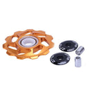 Ztto 11T Mtb Bicycle Rear Derailleur Jockey Wheel Ceramic Bearing Pulley Al D7K7