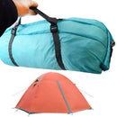 Outdoor Sleeping Bag Camping Tent Compression Carry Storage Duffel Bag Tote