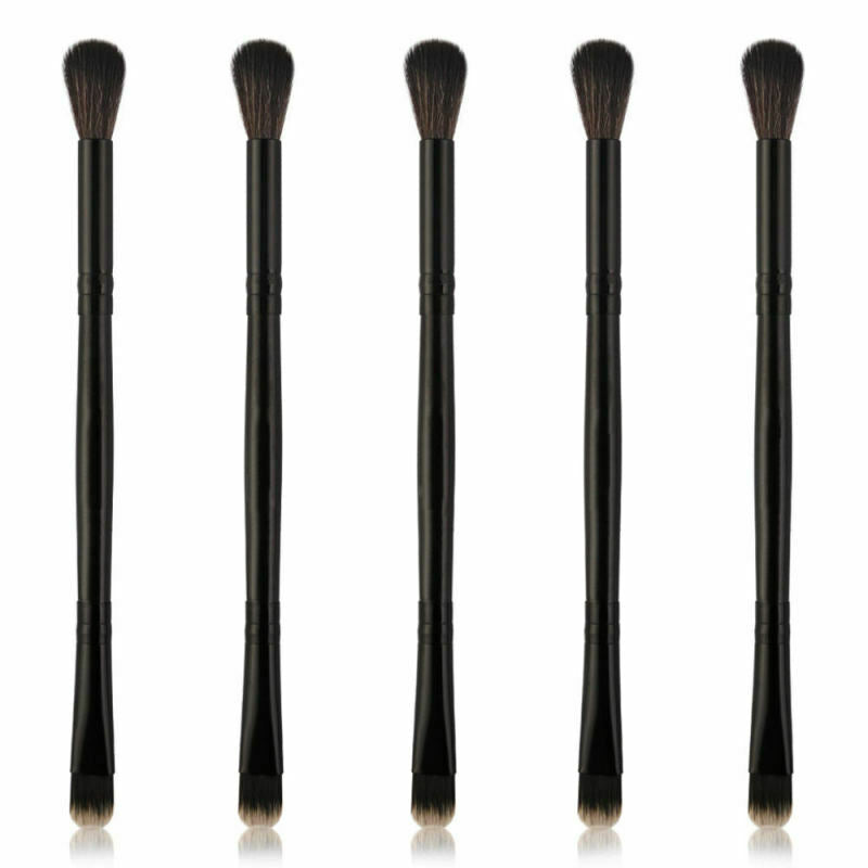 5-Pack Pro Makeup Brush Set Cosmetic Makeup Kit Eyeliner Eyeshadow Makeup new