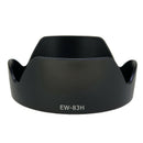 EW-83H Lens Hood for Canon EF 24-105mm f/4L IS USM L JR