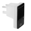 Wifi  300Mbps Wireless-N 802.11n/g/b AP Router Extender UK Plug