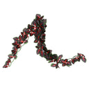 3 Pieces Plastic Reptile Plants Vine Jungle - Decorative Ornament for Reptiles