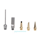 5pcs/set Professional Butane Gas Soldering Iron Kit Welding Kit Torch Accessory
