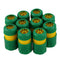 10Pcs 1/2 inch Hose Garden Tap Water Hose Pipe Connector Quick Connect Adap