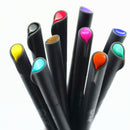 10 Pcs Creative Multicolor Painting Pen 0.38mm Thin Line Pencil Drawing Arts
