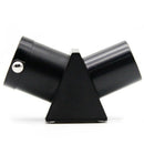 0.965 Inch 45-Degree Astro Telescope Diagonal Adapter Inverted Image Prism LS8G3