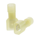 (150) T-Taps/Male Insulated Wire Terminal Connectors Car Alarm Installation