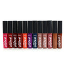Popfeel Liquid Waterproof Elegant Matte Smooth Lipstick Lip Stick Lipgloss  G7Q8