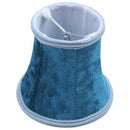Fabric Clip On Lamp Shade, E14 Handmade Lampshade For Modern European Style