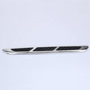 Air Vent Outlet Shaped Car Fender Bumper Side Wing Intake Flow BadgeSticker