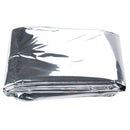 New Waterproof 140x210cm Emergency Blanket Survival Rescue Insulation Curta G4P5