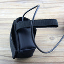 Nylon Case Holder Storage Bag for Bike Head Light 4 x 18650 Battery Pack