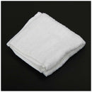 1Pc Soft Cotton 30*65cm Hotel Bath Towel Washcloths Hand Towels White