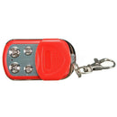 Universal Red Electric Cloning Garage Gate Door Remote Control Key Fob 433.