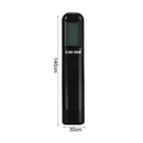 Digital Luggage Scale Hand Held Checked Airport Baggage Bag Carry On-LCD