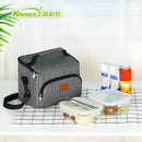 Kinnet Cooler Bag 5.2L Portable Waterproof Thermal Lunch Bag For Women Kids