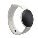 Wrist Sport Band TPE Strap Comfortable for MISFIT SHINE2 Smartwatch White