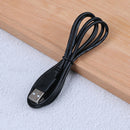 5V USB to dc 4.0x1.7mm charger cable power cables for psp charging %o