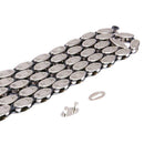 100 Links Single Speed Olive Chain for Fixed Gear Track Bike Bicycle Parts