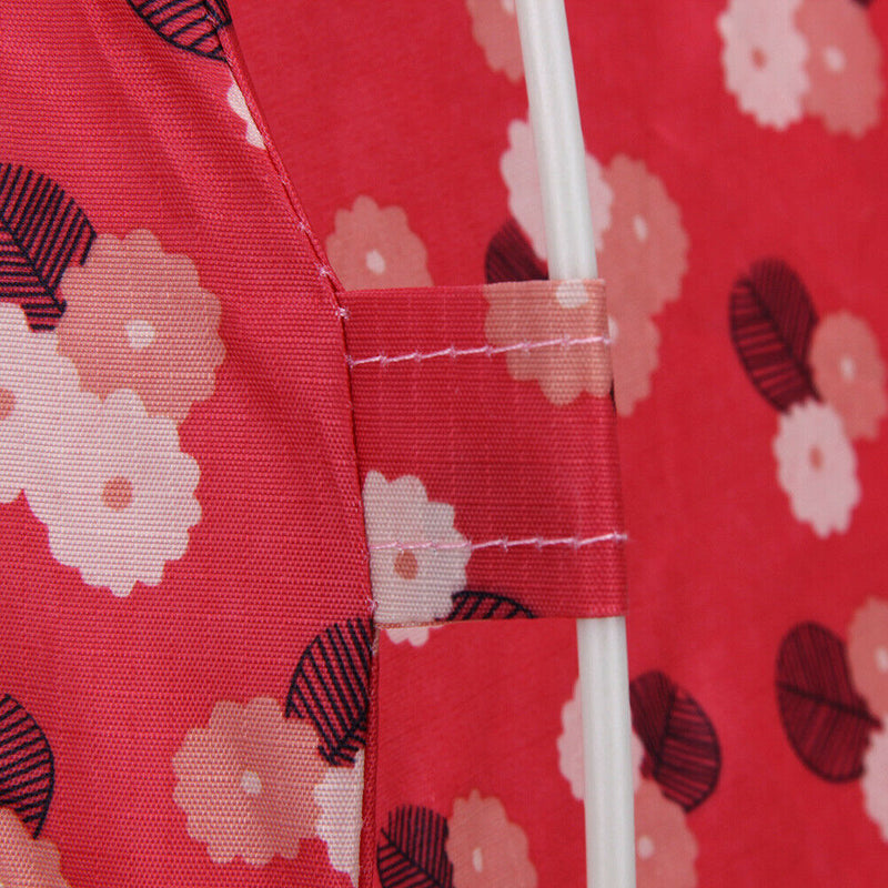 Portable Foldable Cute Dots Pet Tent Breathable Outdoor Indoor Puppy Tents