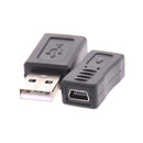 12x Different Type OTG USB Male to Female Micro USB Mini Adapter Converter  Z