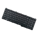 New US Laptop Keyboard ForToshiba Satellite C650 C655 C655D L750 L755 Laptop