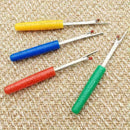 4pcs Seam Ripper Quick Sewing Craft Supplies Tool Thread Cutter Kit Y2Y6 V4 V4X6