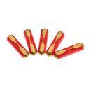 5 Pieces 16A Ceramic Cylindrical Fuse Tube 23x5mm European Style Fuse