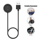 1m Replacement USB Magnetic Charging Dock Cable for Amazfit GTR 42mm/47mm
