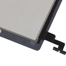 Replacement Touch Screen Digitizer Glass With Connector For iPad 2 White