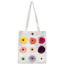 Hologram Transparent Plastic Handbags Beach Shoulder Bag Women Trend Tote J