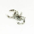 Brooch Scorpion Design Jewelry Fantasy Accessory