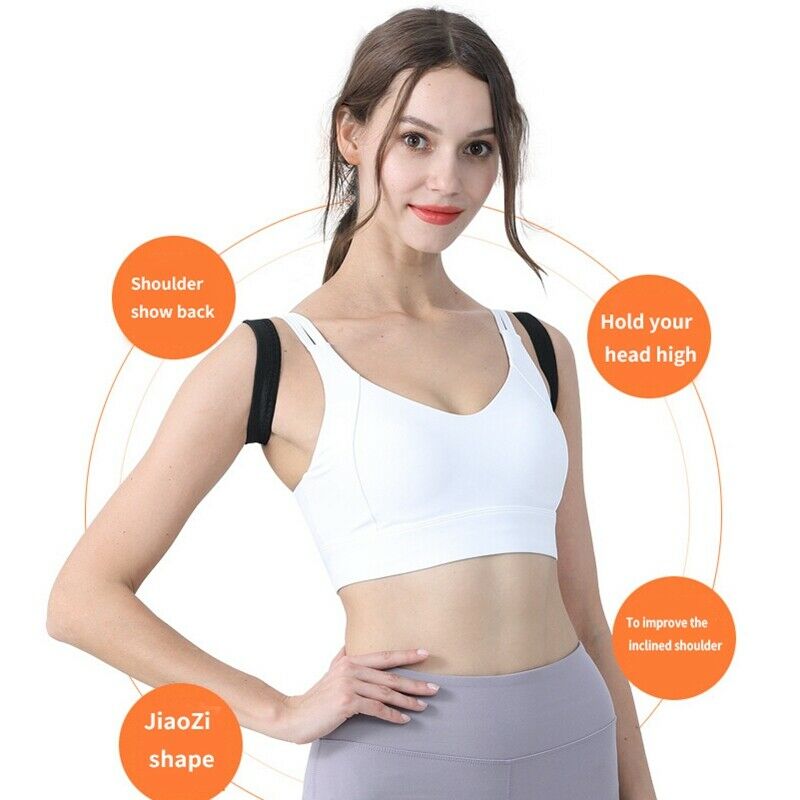 1 PC New Spine Posture Corrector Protection Back Shoulder Posture Correctio