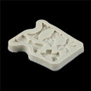 1PC Bow Tie Silicone mold fondant mold cake decorating tools chocolate mold TE