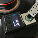 Professional High Precise Digital Turntable Force Scale Gauge Arm Load Mete Z1I6