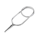 3pcs Fly Tying Hackle Pliers Plier, Designed For Fly Fishing Enthusiast