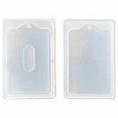 Card Sets Shape Handmade Accessories Silicone Mold,Polymer Clay Silicone Mo W2U3