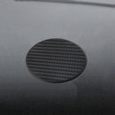 2Pcs Car Water Cup Slot Anti-Slip Mat Decoration