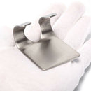1PC Shaver Shelf Stainless Steel Razor Holder Razor Rack Bathroom Razor Hook FT