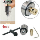 Mini Motor Collets Small Electric Drill Bit Micro Grinder Set Chuck 0.3 I4F J7Q1