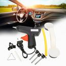 White + Black DIY Puller Bridge Glue Gun Stick set for Car Body Dent Repa MRF