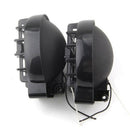 1X 5.5" 4X4 Round Off Road White Driving Halogen ATV Fog Light Lamp Spotli 3C